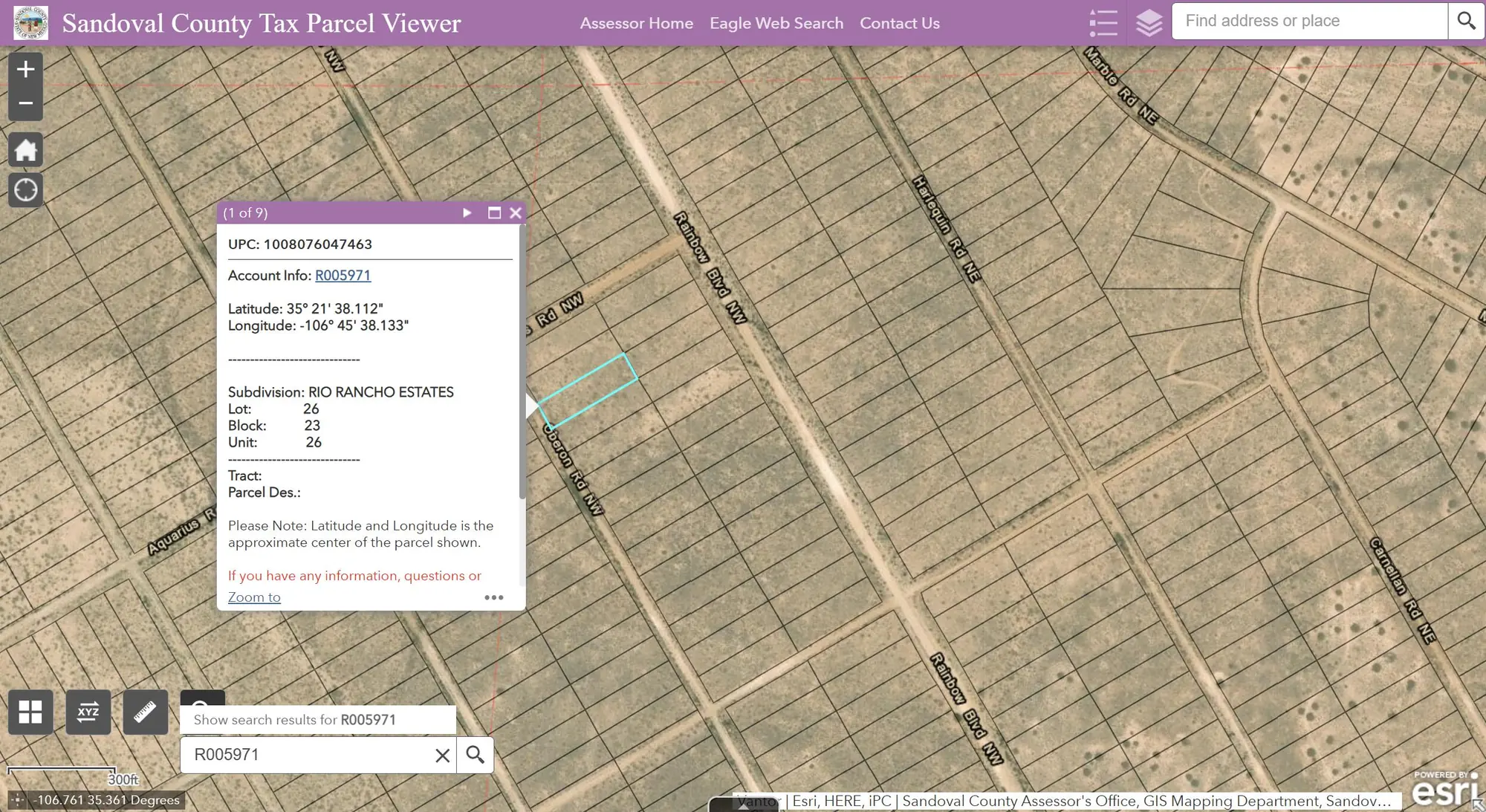 2211 Unser Boulevard NE