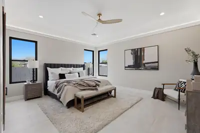 128 Los Ranchos Road NW, Albuquerque, NM 87107 Bedroom