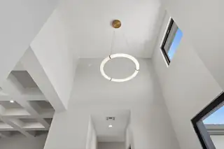 128 Los Ranchos Road NW Living Room