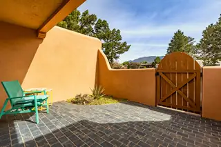 4001 Cibola Village Drive NE Patio