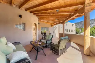 234 Cerrito De Baca Road Patio