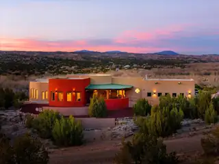 234 Cerrito De Baca Road, Ojo Caliente 