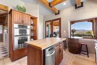234 Cerrito De Baca Road Kitchen