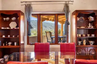 234 Cerrito De Baca Road Dining Room