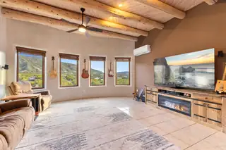 234 Cerrito De Baca Road Living Room