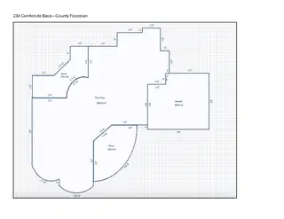 234 Cerrito De Baca Road Floor Plan