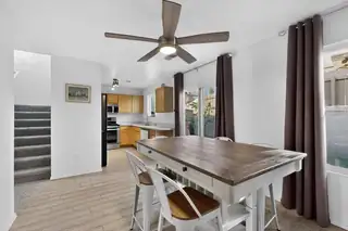 8632 Alta Loma Lane NE Dining Room