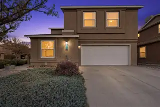 8632 Alta Loma Lane NE, Albuquerque