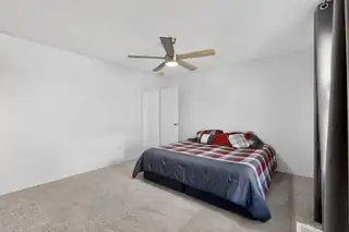 8632 Alta Loma Lane NE Bedroom