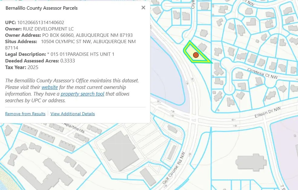 10504 Olympic Street NW