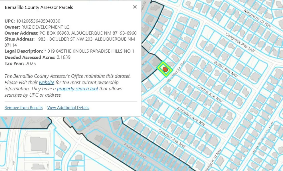 4 Lots Paradise Hills Street NW