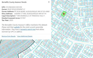 4 Lots Paradise Hills Street NW 