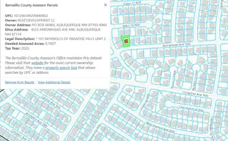 4 Lots Paradise Hills Street NW 