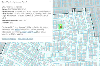4 Lots Paradise Hills Street NW 