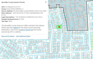 4 Lots Paradise Hills Street NW 