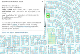 4 Lots Paradise Hills Street NW 