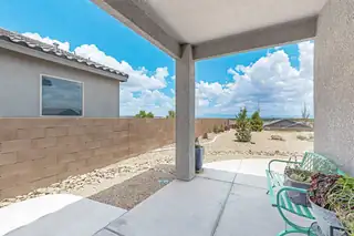 1994 Tesoro Loop NW Backyard