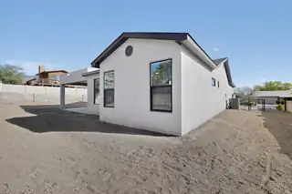 12417 Placid Avenue NE Patio