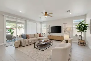 12417 Placid Avenue NE Living Room