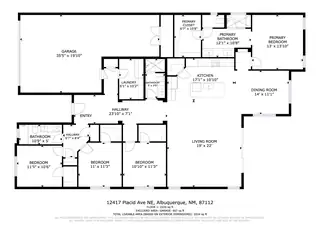 12417 Placid Avenue NE Garage