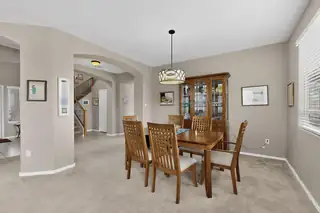 6832 Mete Sol Drive NW Dining Room