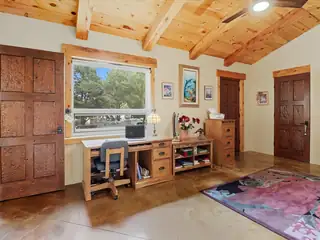 71 Nature Pointe Drive Home Office