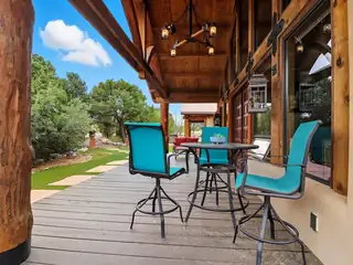 71 Nature Pointe Drive Patio