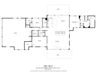 71 Nature Pointe Drive Floor Plan