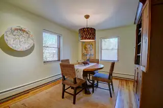 1006 Chavez Road NW Dining Room