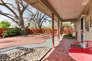 2915 Leopoldo Road NW Patio