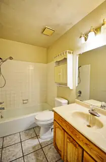 6900 Luella Anne Drive NE Bathroom