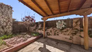5041 La Fiesta Drive NE Patio