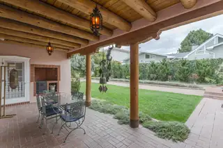4200 Aspen Avenue NE Patio