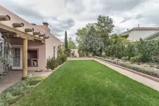 4200 Aspen Avenue NE Backyard