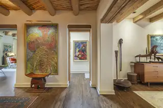 4200 Aspen Avenue NE Living Room