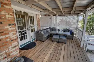 7605 Palo Duro Avenue NE Patio