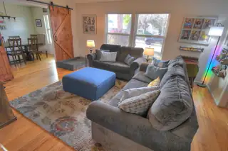7605 Palo Duro Avenue NE Living Room