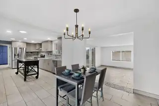 6311 Alta Monte Avenue NE Dining Room