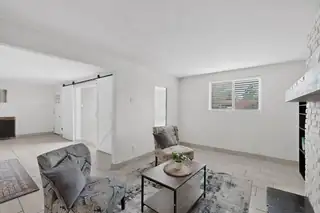 6311 Alta Monte Avenue NE Living Room