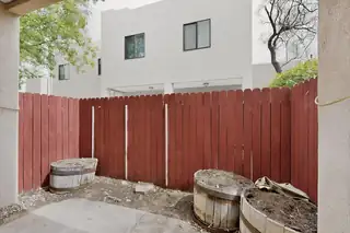 4801 Irving Boulevard NW UNIT 3603 Backyard