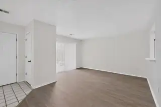 4801 Irving Boulevard NW UNIT 3603 Living Room