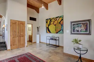 1219 Rockrose Road NE Living Room