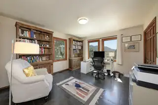 1219 Rockrose Road NE Home Office