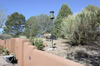 1219 Rockrose Road NE Backyard