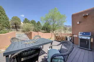 1219 Rockrose Road NE Patio