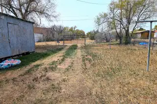 105 S Roosevelt Avenue Backyard