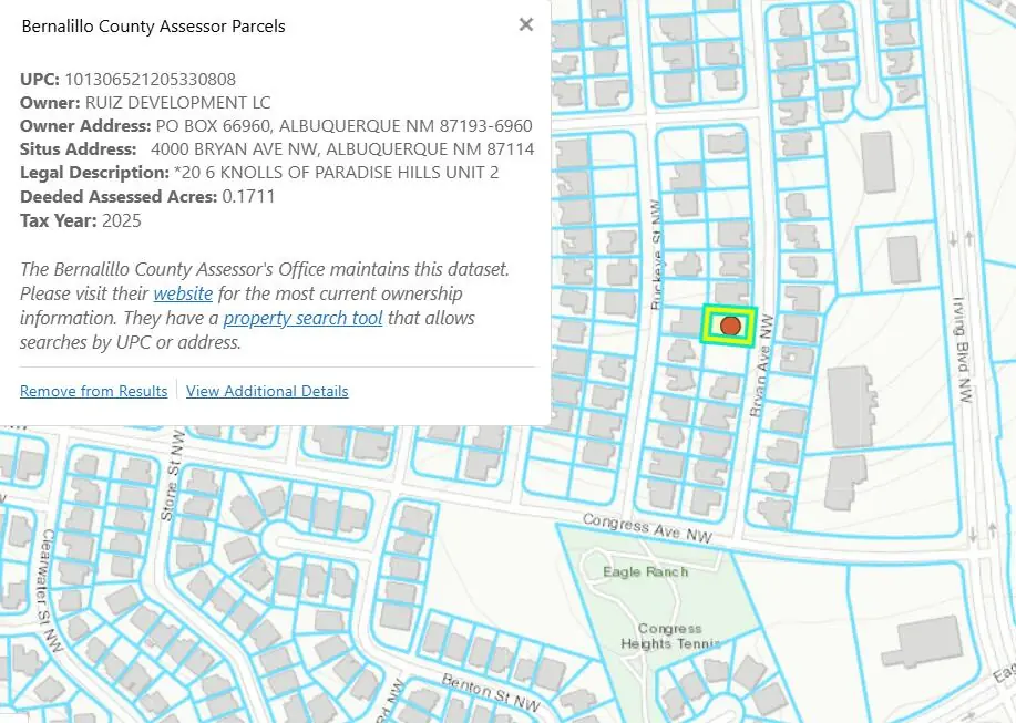 4000 Bryan Avenue NW