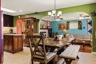 1309 San Lorenzo Avenue NW Dining Room