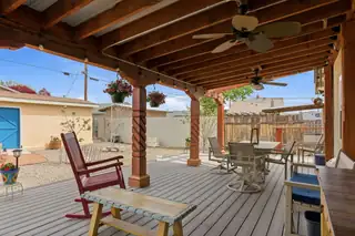 1309 San Lorenzo Avenue NW Patio