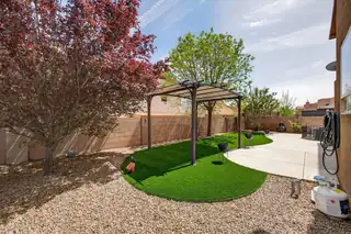 836 Kipuka Drive NW Backyard